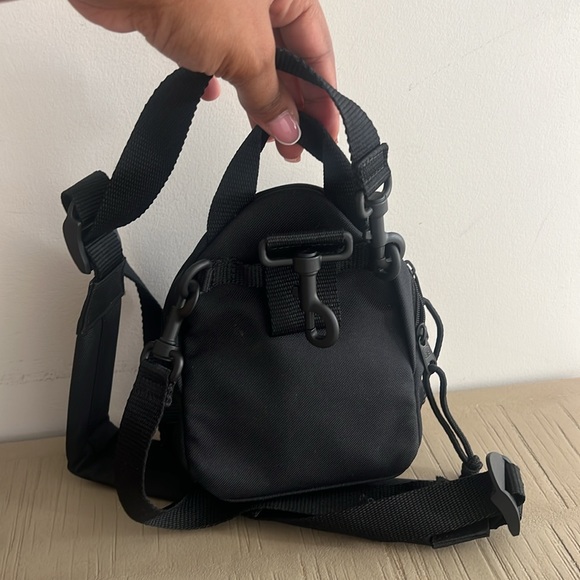 Balenciaga Mini Backpack. Worn only twice. Very good condition. - Picture 3 of 5